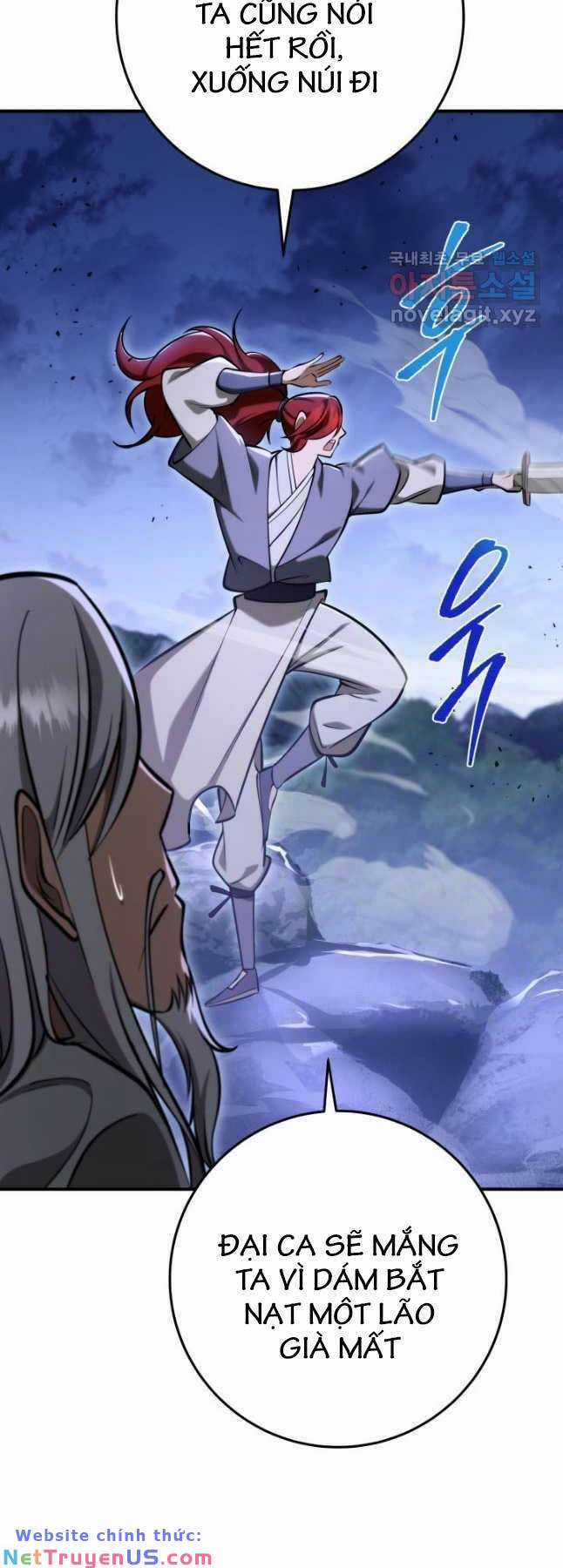 Cửu Thiên Kiếm Pháp Self-defense classes - Chapter 72 - Trang 3