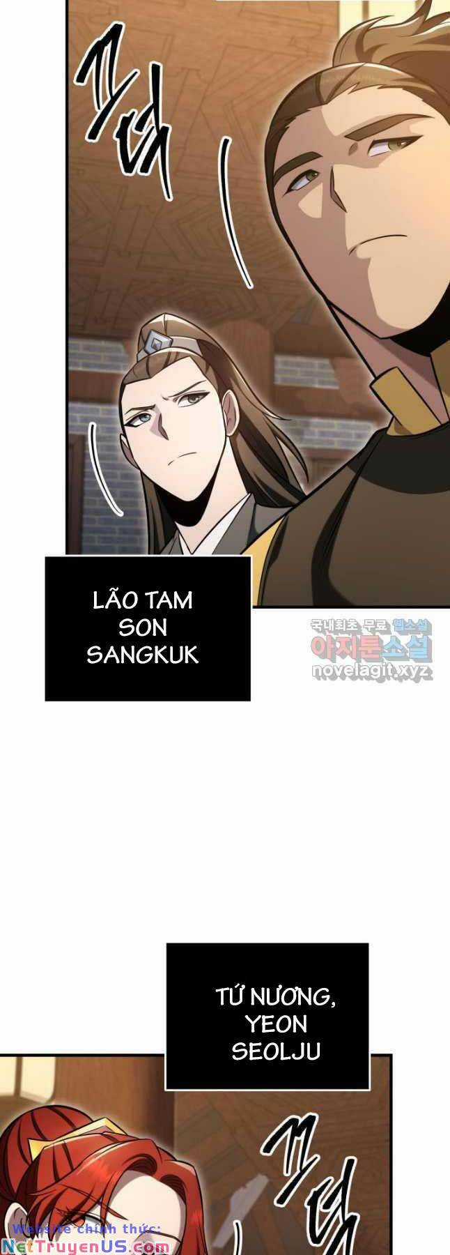 Cửu Thiên Kiếm Pháp Self-defense classes - Chapter 72 - Trang 25