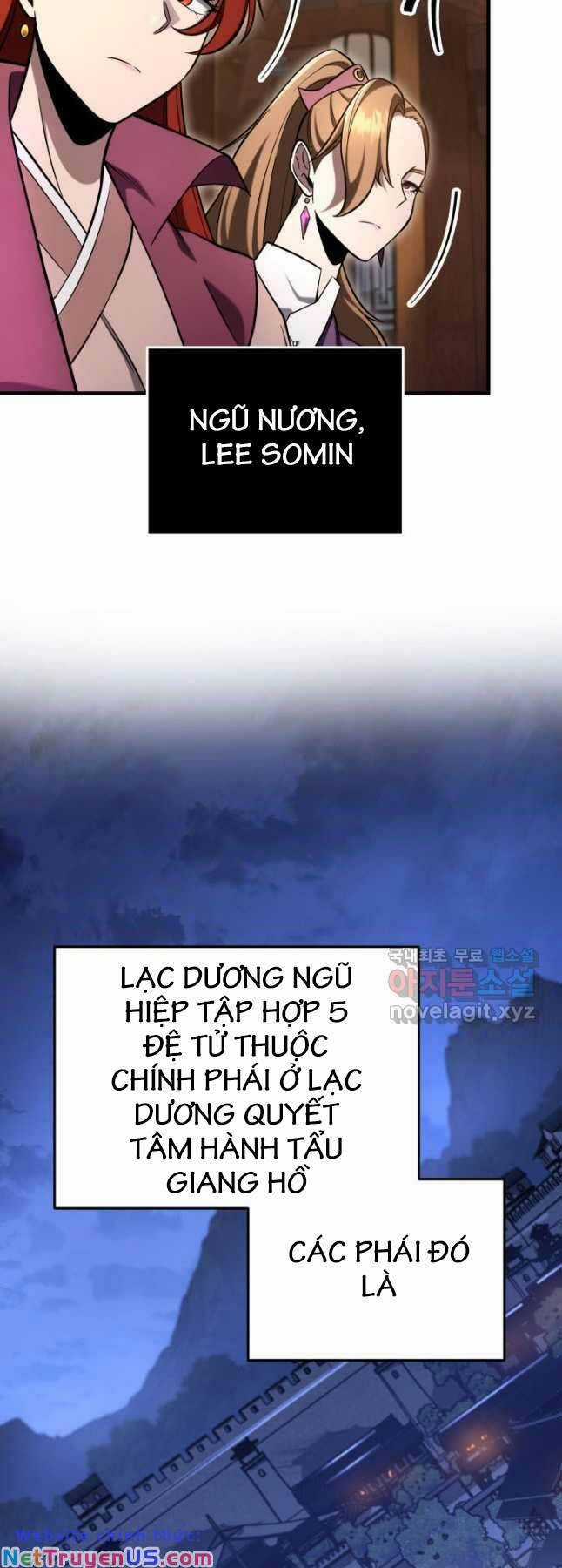 Cửu Thiên Kiếm Pháp Self-defense classes - Chapter 72 - Trang 26