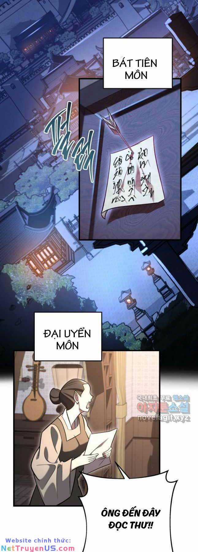 Cửu Thiên Kiếm Pháp Self-defense classes - Chapter 72 - Trang 27