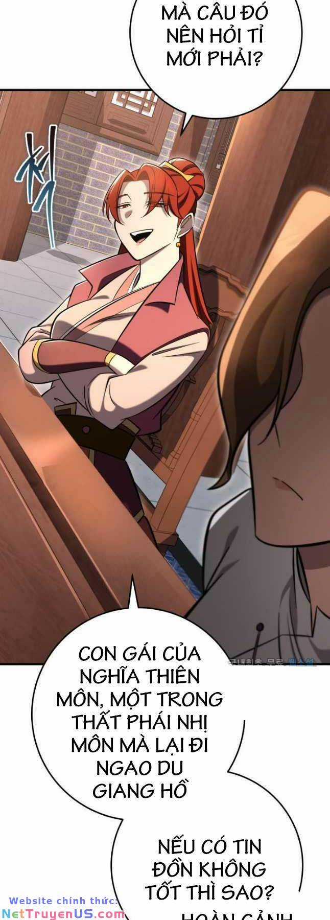 Cửu Thiên Kiếm Pháp Self-defense classes - Chapter 72 - Trang 34