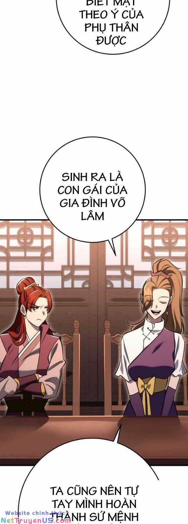 Cửu Thiên Kiếm Pháp Self-defense classes - Chapter 72 - Trang 36