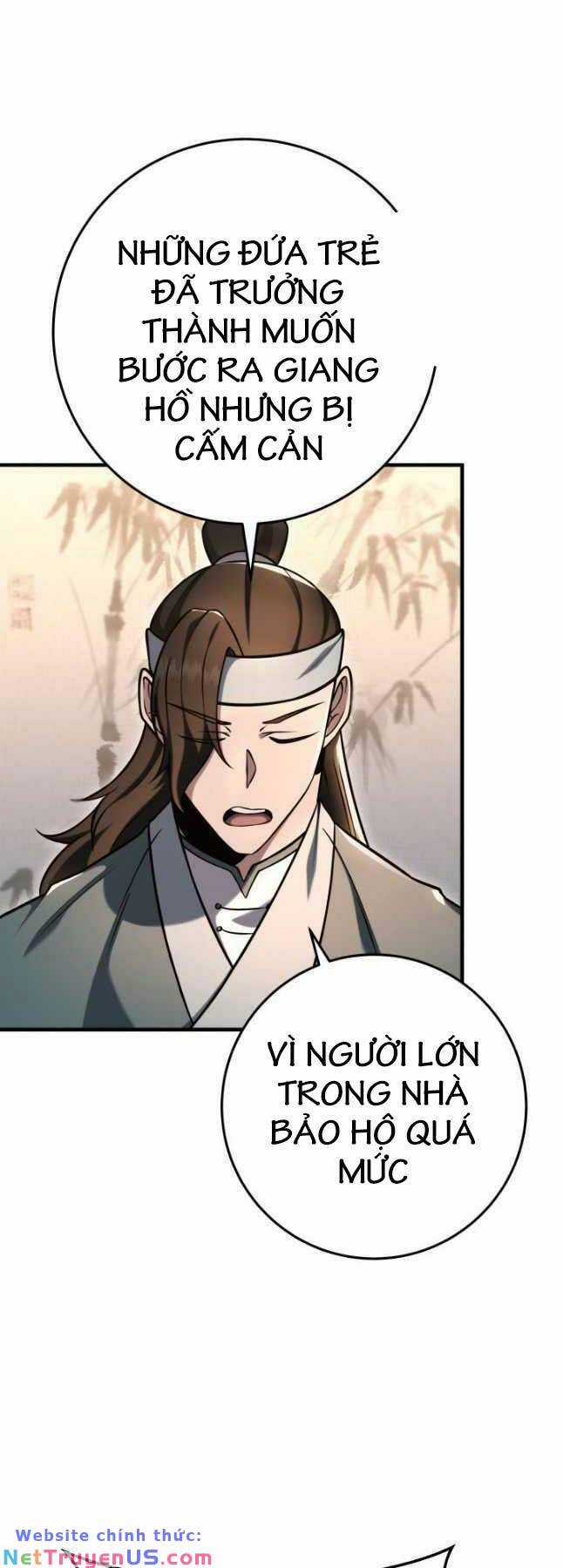 Cửu Thiên Kiếm Pháp Self-defense classes - Chapter 72 - Trang 40