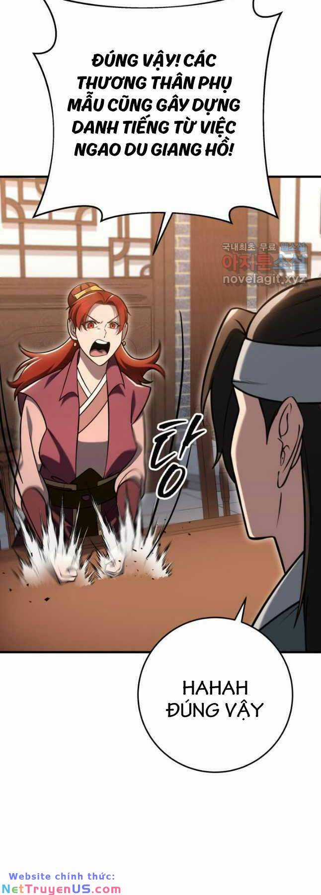 Cửu Thiên Kiếm Pháp Self-defense classes - Chapter 72 - Trang 41