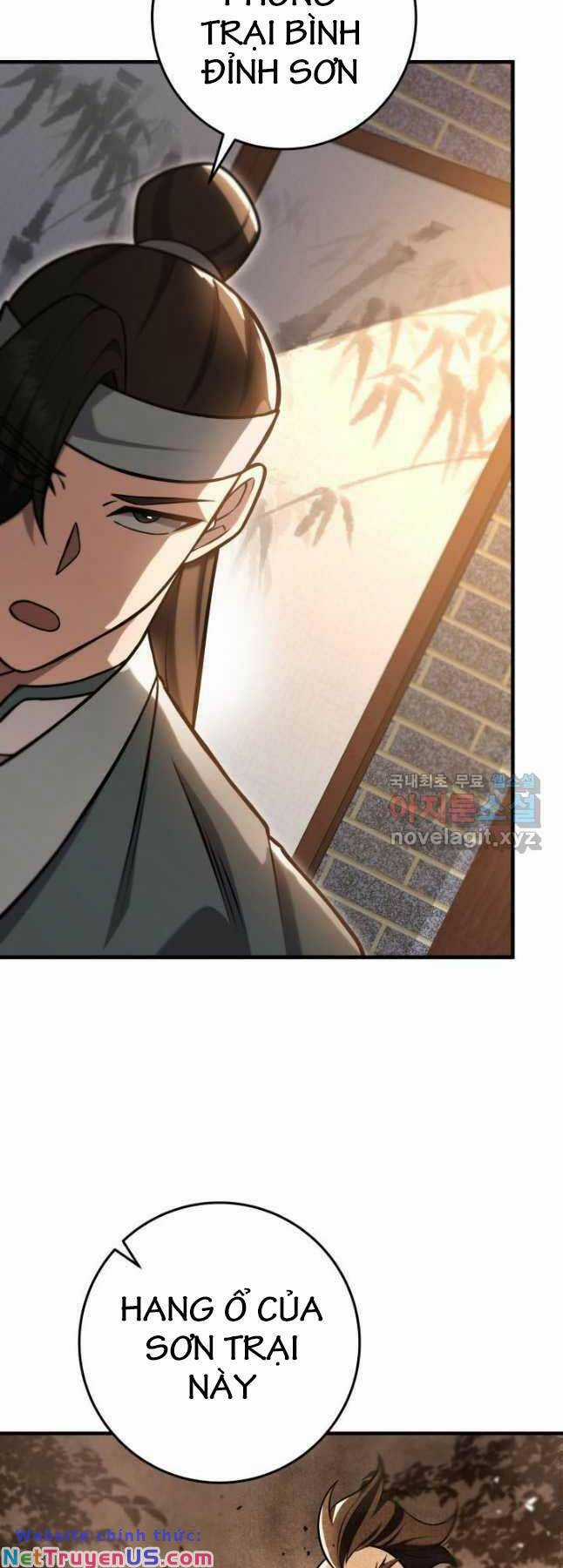 Cửu Thiên Kiếm Pháp Self-defense classes - Chapter 72 - Trang 43