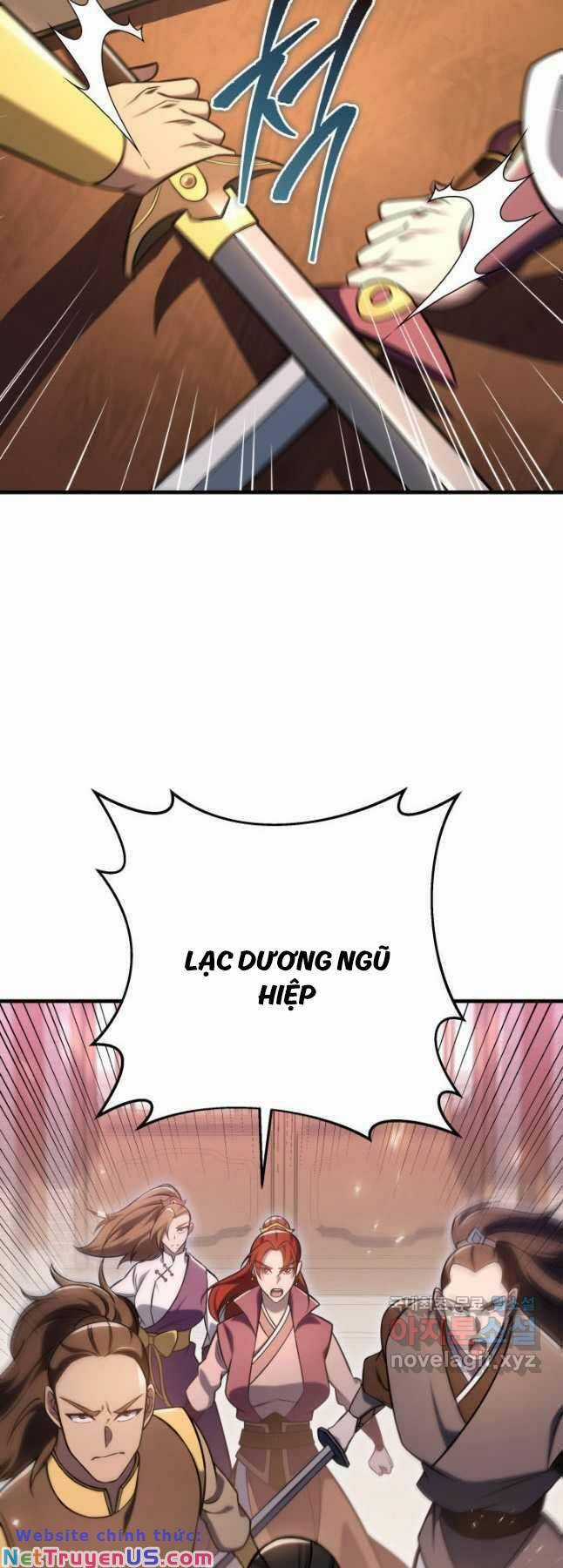 Cửu Thiên Kiếm Pháp Self-defense classes - Chapter 72 - Trang 47