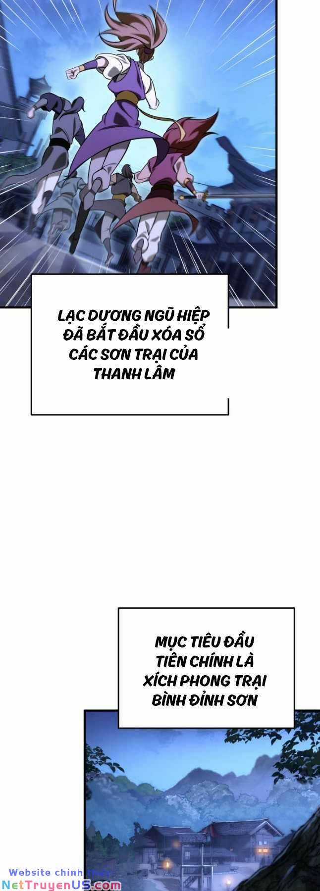 Cửu Thiên Kiếm Pháp Self-defense classes - Chapter 72 - Trang 49