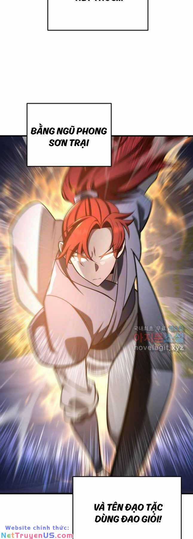 Cửu Thiên Kiếm Pháp Self-defense classes - Chapter 72 - Trang 51