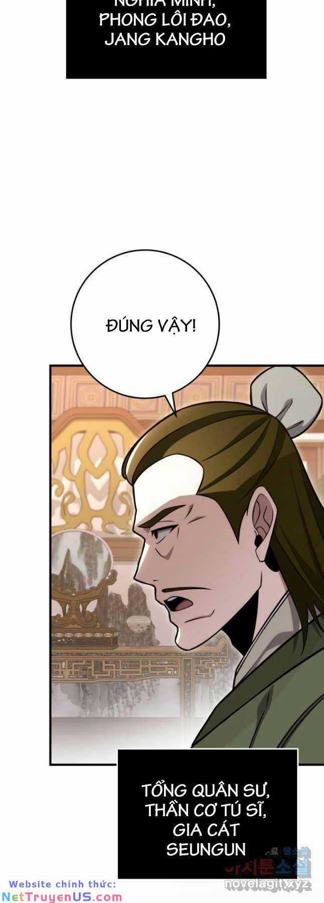 Cửu Thiên Kiếm Pháp Self-defense classes - Chapter 72 - Trang 55