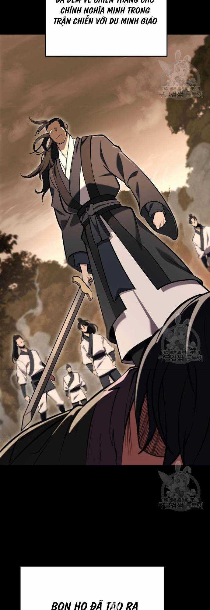 Cửu Thiên Kiếm Pháp Self-defense classes - Chapter 73 - Trang 3