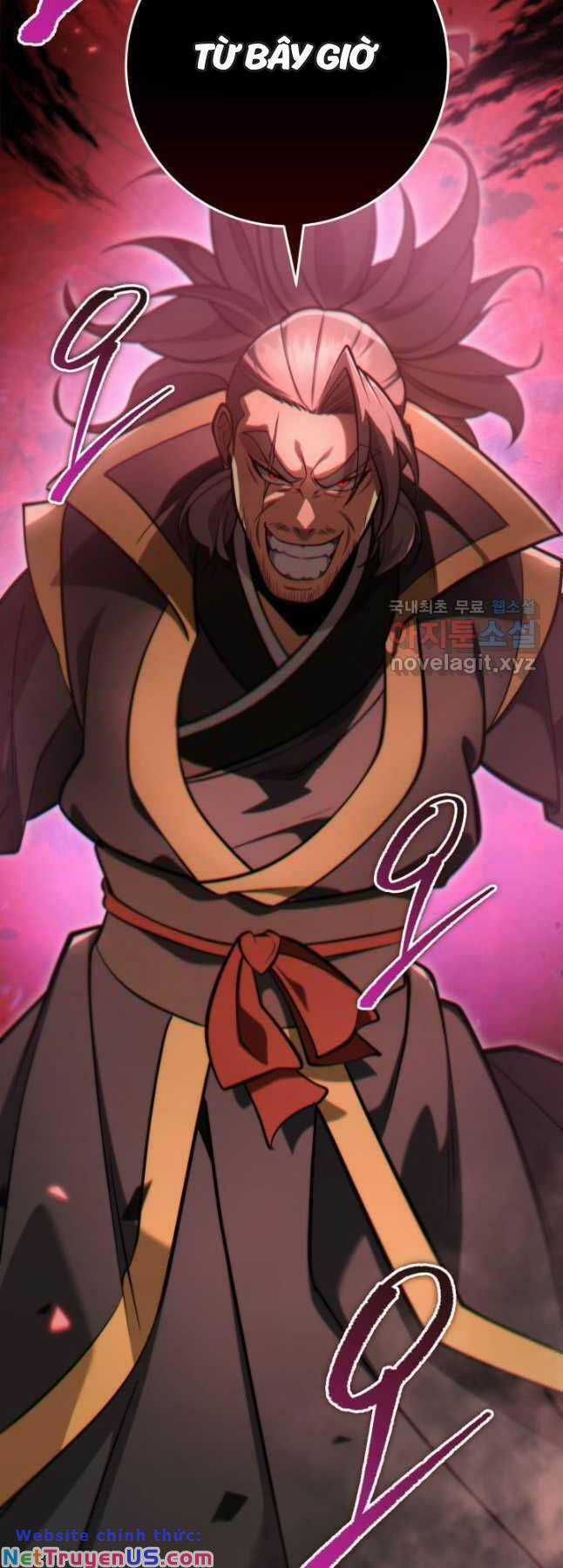 Cửu Thiên Kiếm Pháp Self-defense classes - Chapter 74 - Trang 19