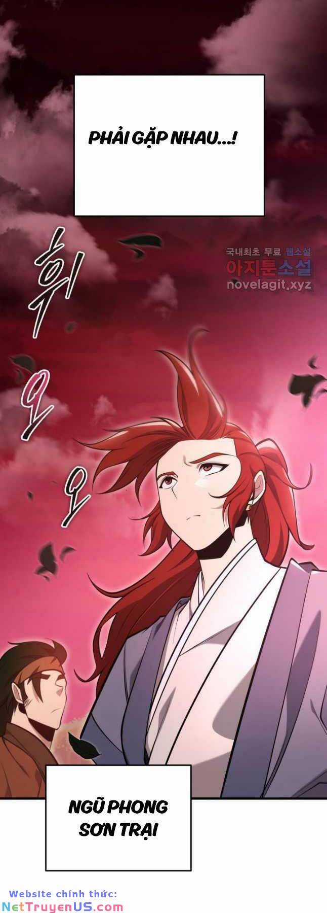 Cửu Thiên Kiếm Pháp Self-defense classes - Chapter 74 - Trang 56