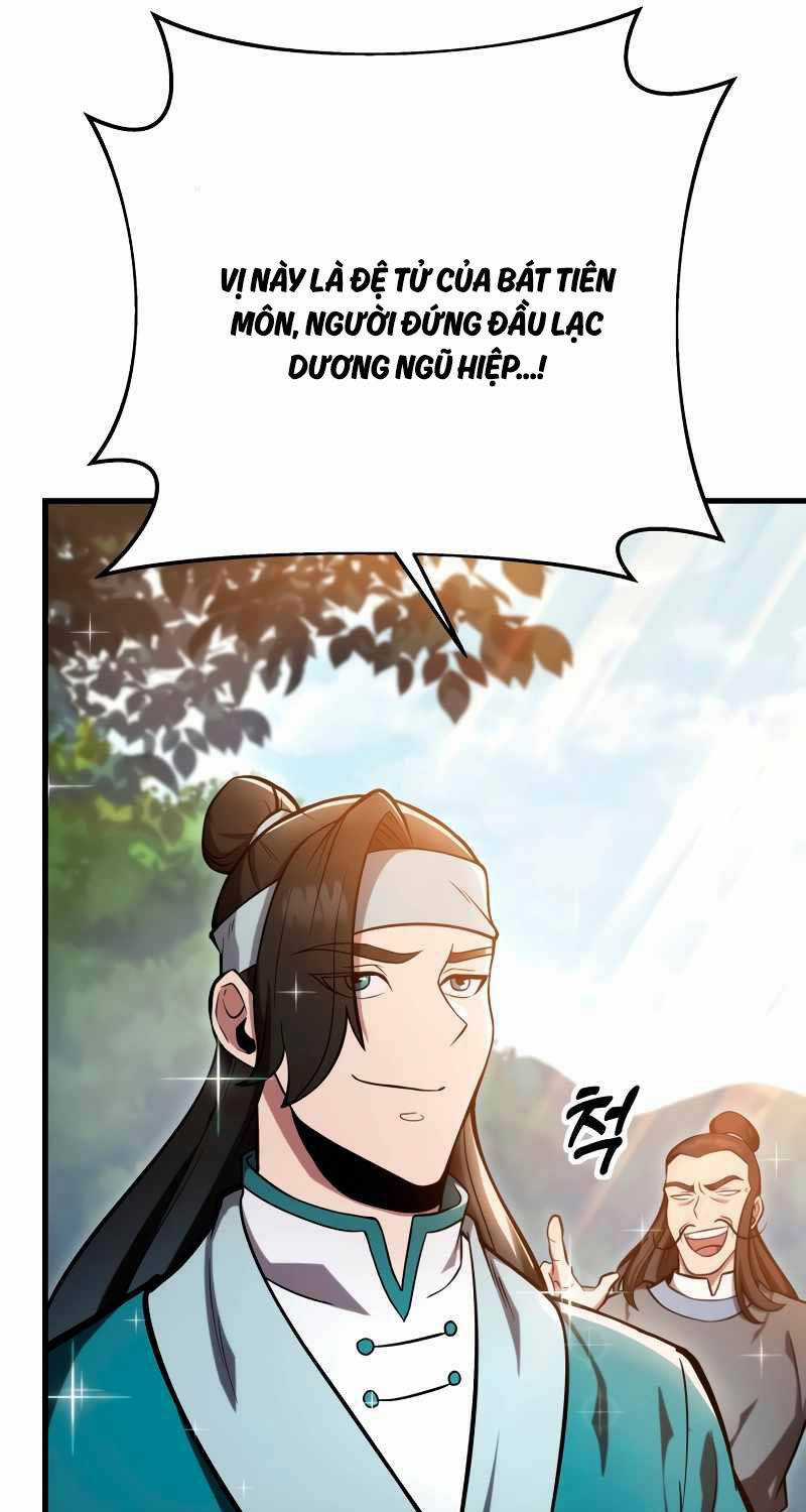 Cửu Thiên Kiếm Pháp Self-defense classes - Chapter 76 - Trang 20