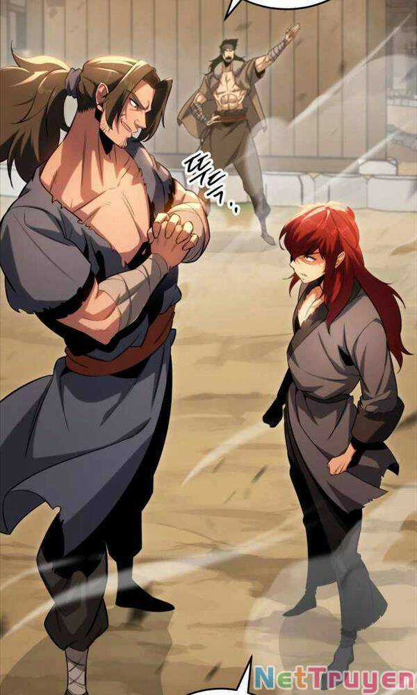 Cửu Thiên Kiếm Pháp Self-defense classes - Chapter 8 - Trang 126