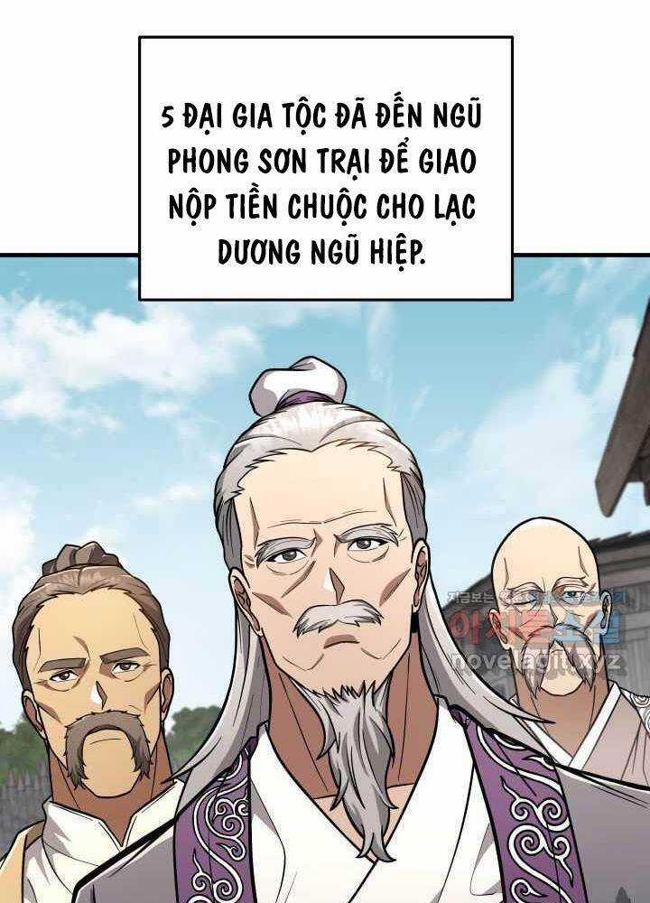 Cửu Thiên Kiếm Pháp Self-defense classes - Chapter 81 - Trang 26