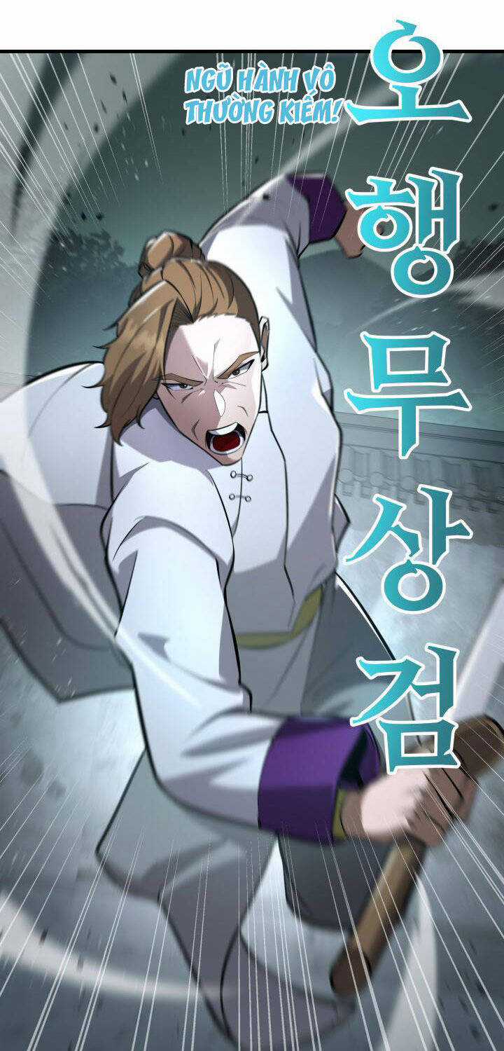 Cửu Thiên Kiếm Pháp Self-defense classes - Chapter 84 - Trang 23
