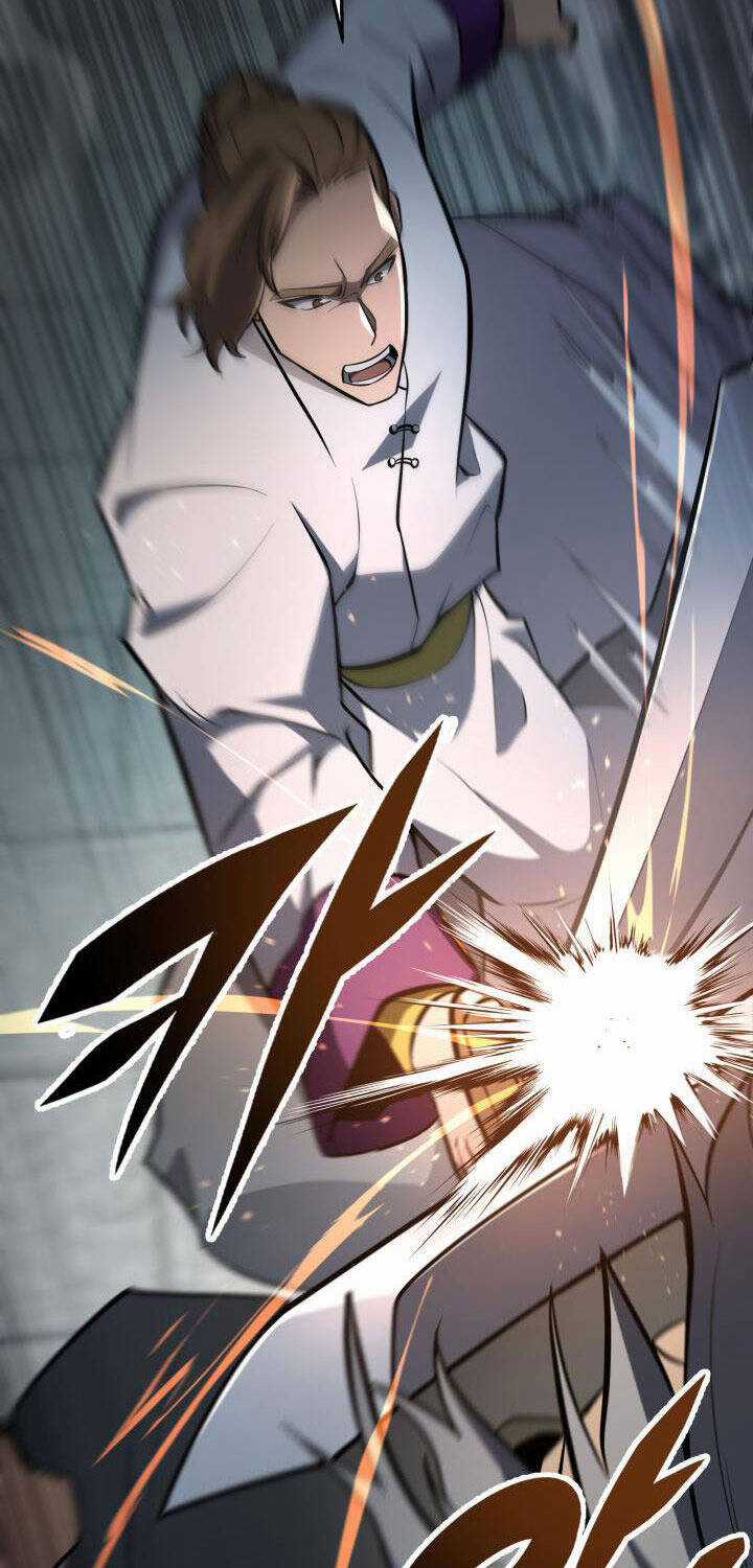 Cửu Thiên Kiếm Pháp Self-defense classes - Chapter 84 - Trang 29