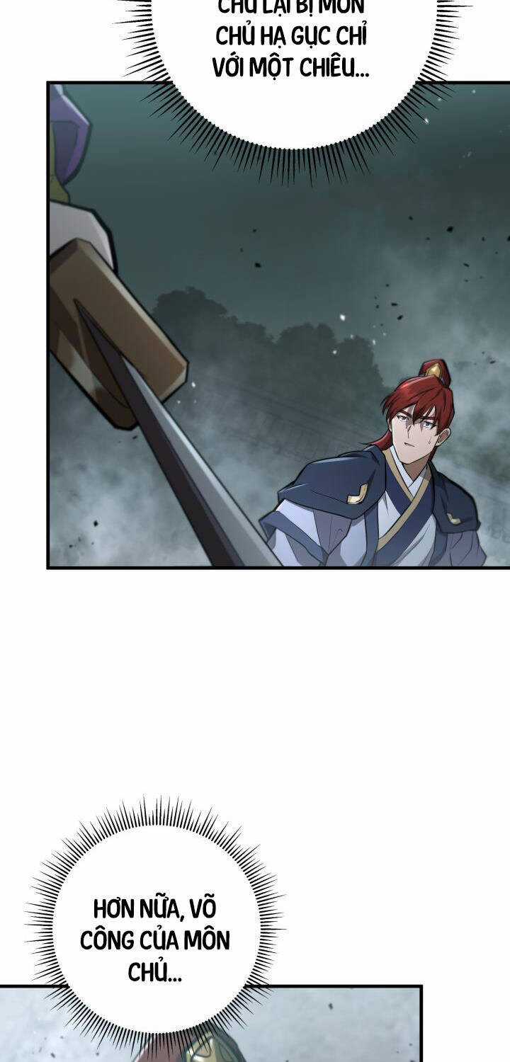 Cửu Thiên Kiếm Pháp Self-defense classes - Chapter 84 - Trang 32