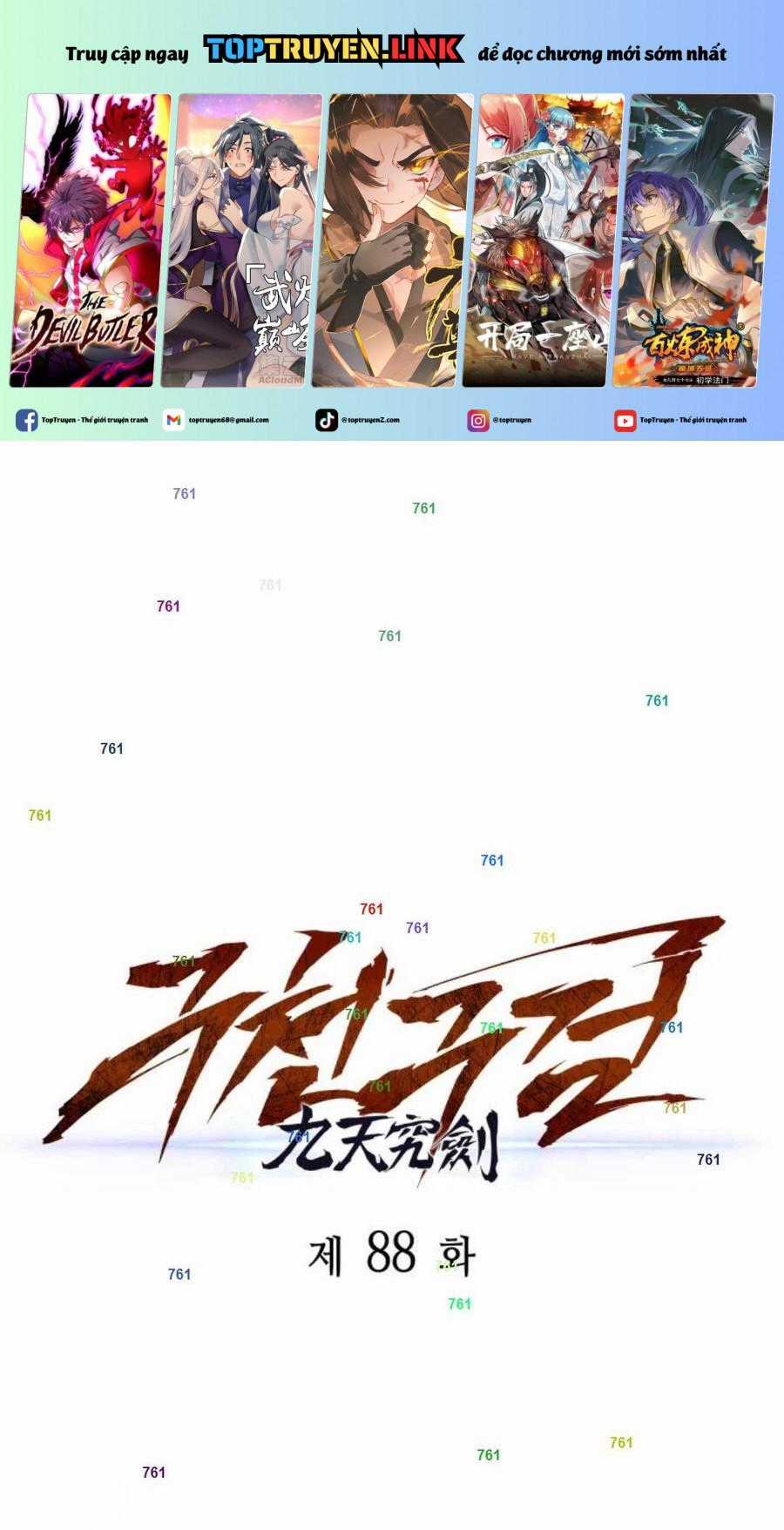 Cửu Thiên Kiếm Pháp Self-defense classes - Chapter 88 - Trang 1