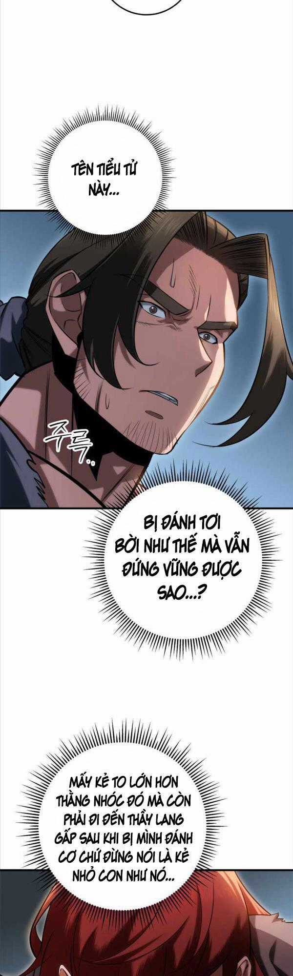 Cửu Thiên Kiếm Pháp Self-defense classes - Chapter 9 - Trang 2