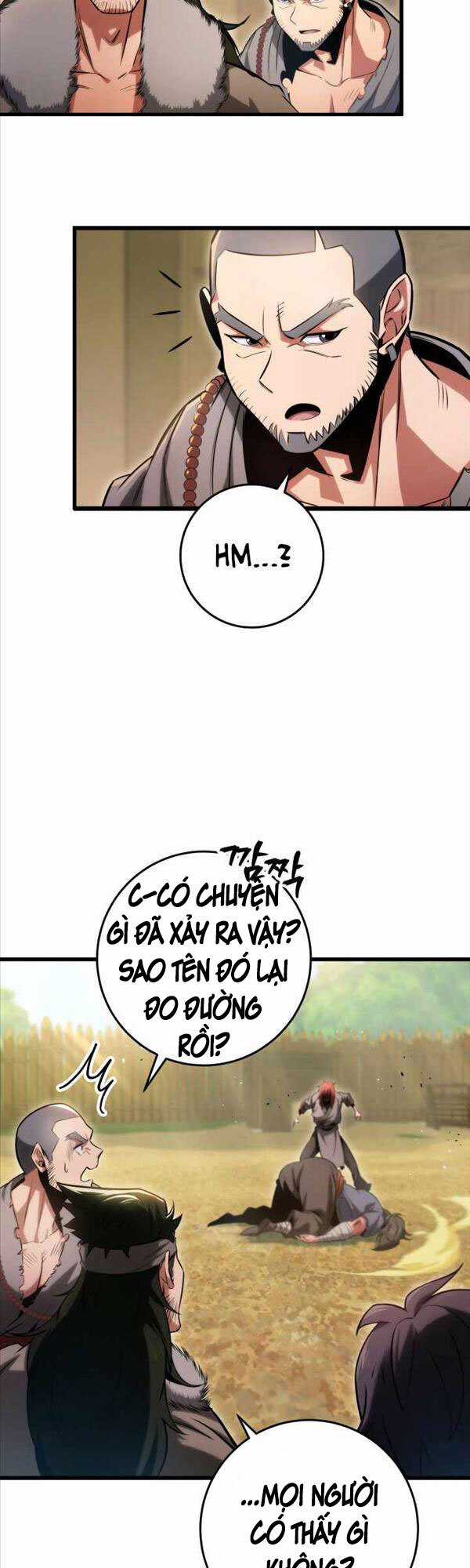 Cửu Thiên Kiếm Pháp Self-defense classes - Chapter 9 - Trang 18