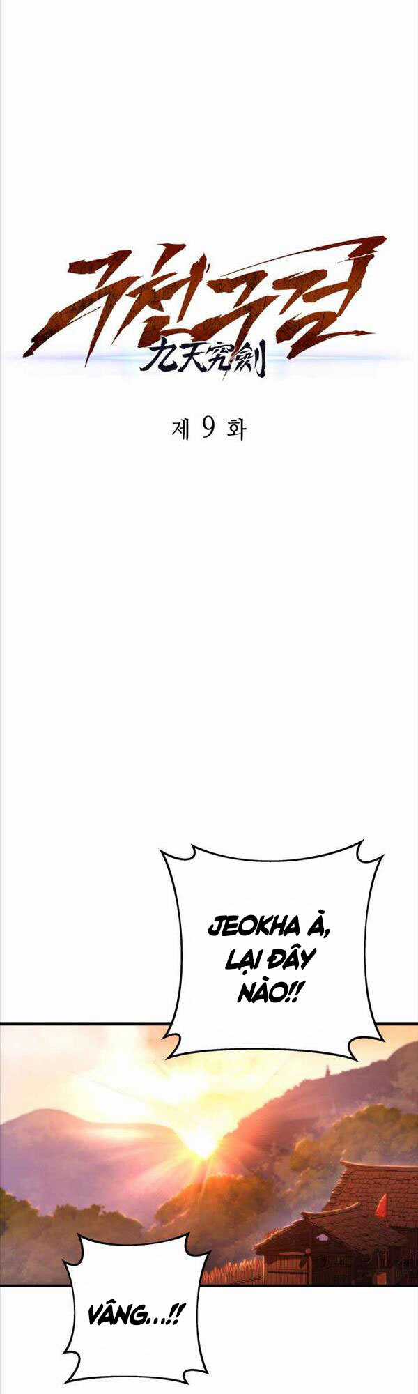 Cửu Thiên Kiếm Pháp Self-defense classes - Chapter 9 - Trang 22