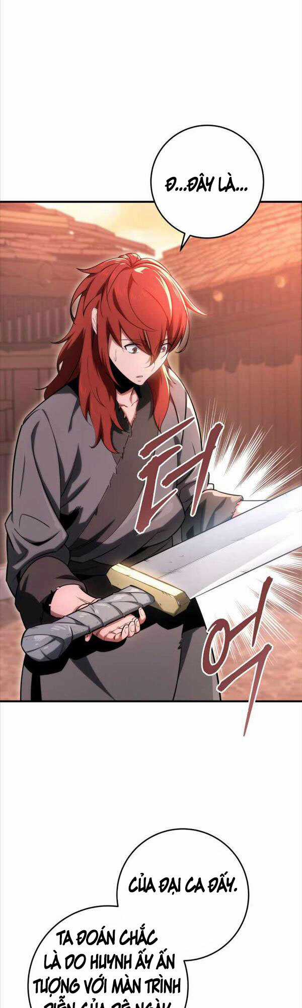 Cửu Thiên Kiếm Pháp Self-defense classes - Chapter 9 - Trang 23