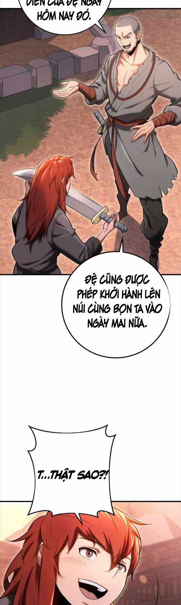 Cửu Thiên Kiếm Pháp Self-defense classes - Chapter 9 - Trang 24