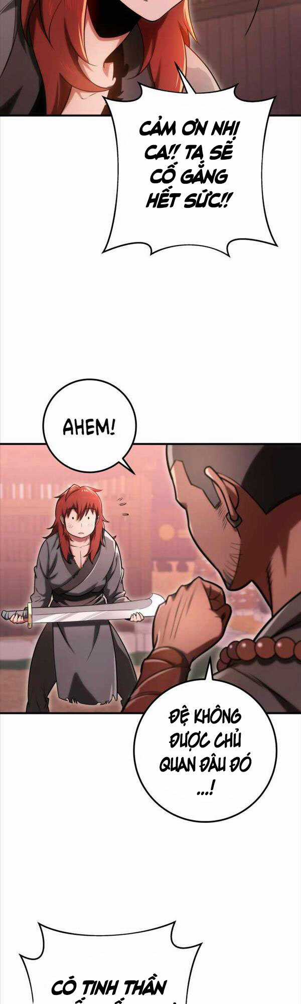 Cửu Thiên Kiếm Pháp Self-defense classes - Chapter 9 - Trang 25