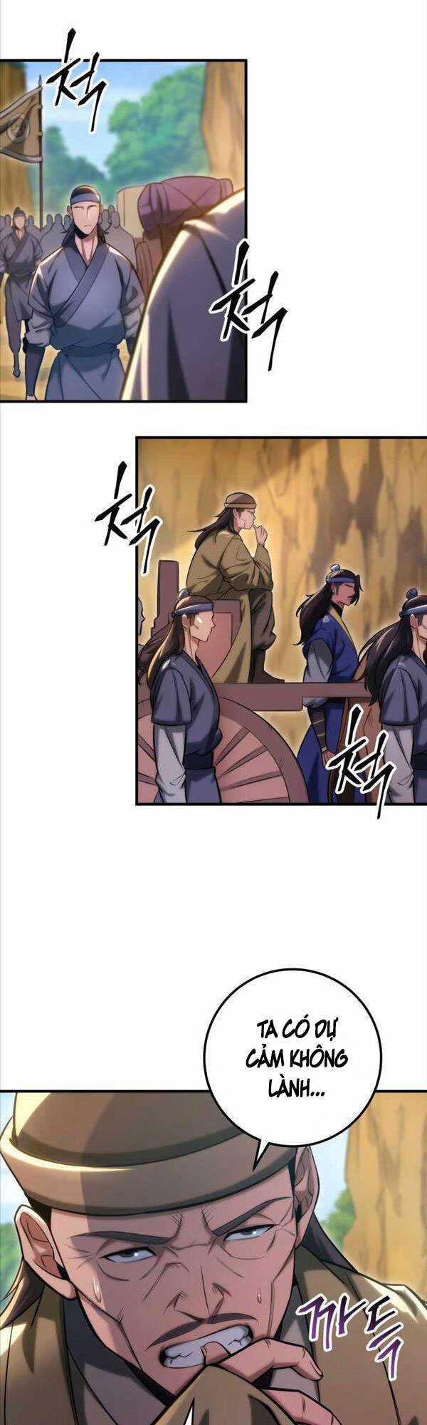 Cửu Thiên Kiếm Pháp Self-defense classes - Chapter 9 - Trang 34