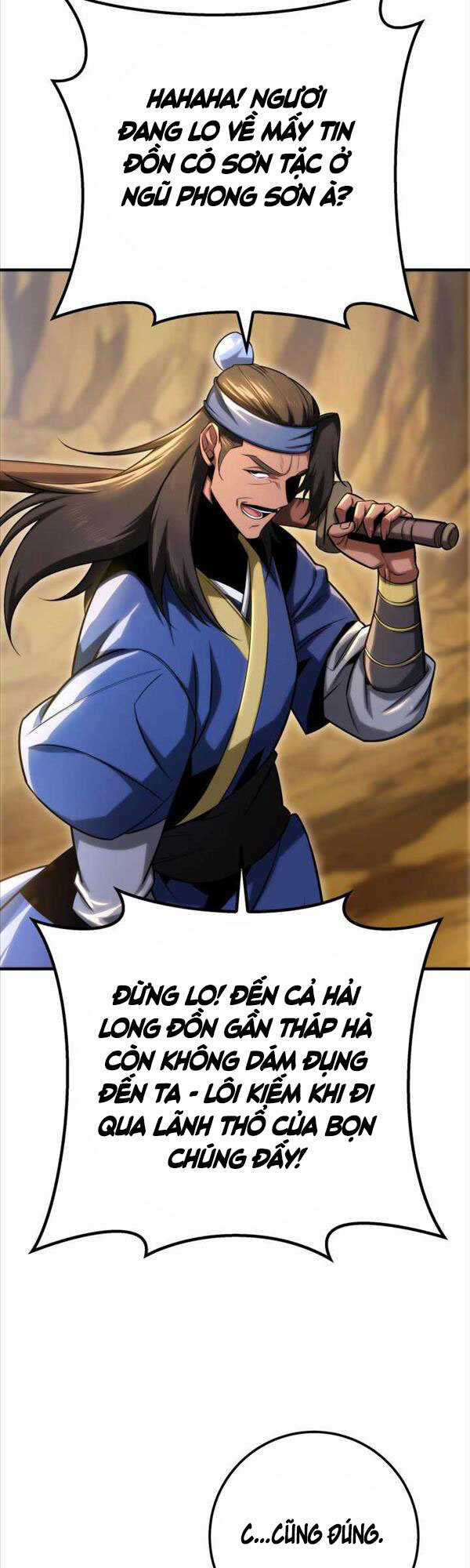 Cửu Thiên Kiếm Pháp Self-defense classes - Chapter 9 - Trang 36