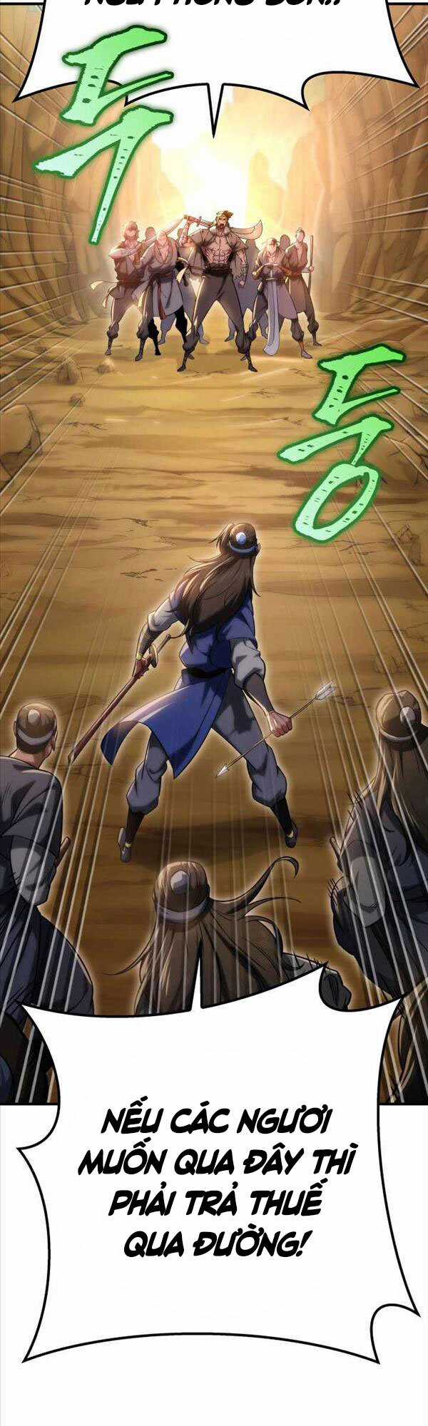 Cửu Thiên Kiếm Pháp Self-defense classes - Chapter 9 - Trang 42