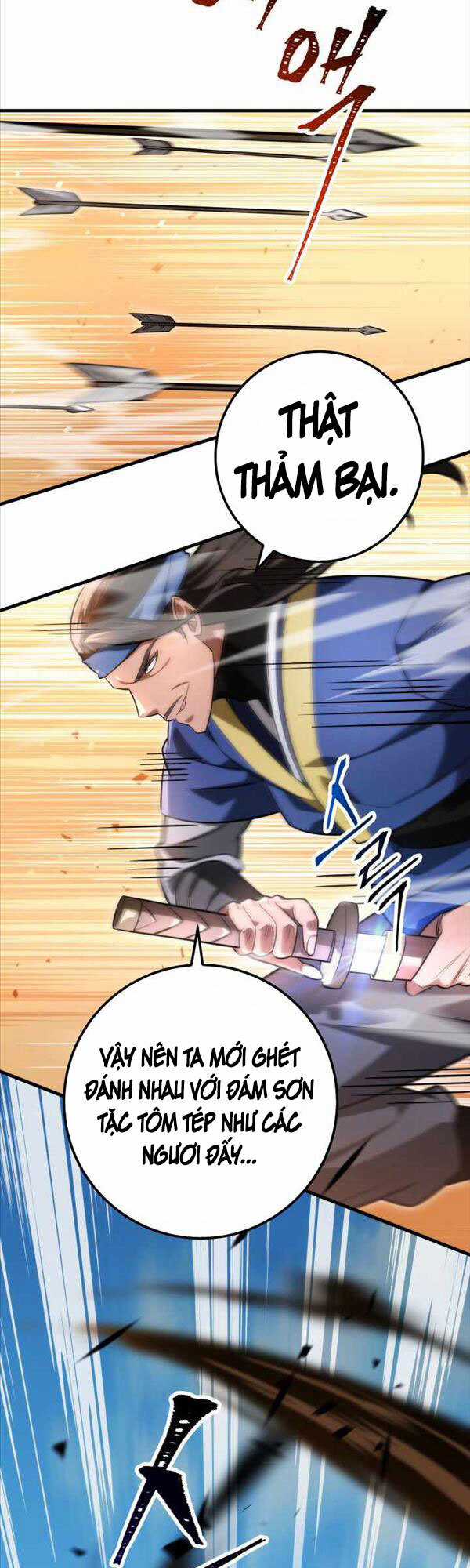 Cửu Thiên Kiếm Pháp Self-defense classes - Chapter 9 - Trang 48