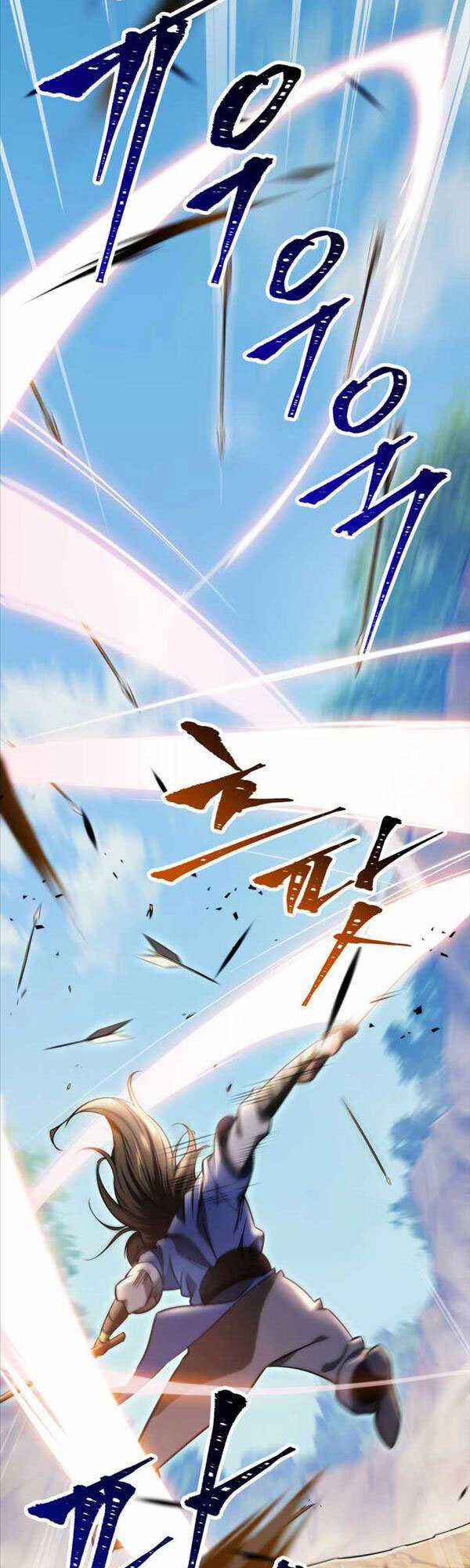 Cửu Thiên Kiếm Pháp Self-defense classes - Chapter 9 - Trang 49