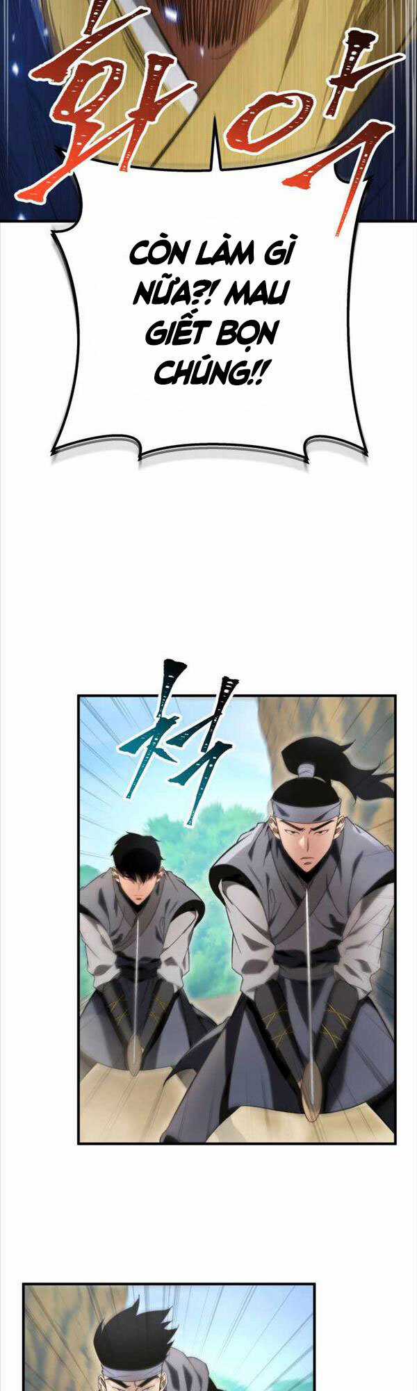 Cửu Thiên Kiếm Pháp Self-defense classes - Chapter 9 - Trang 54