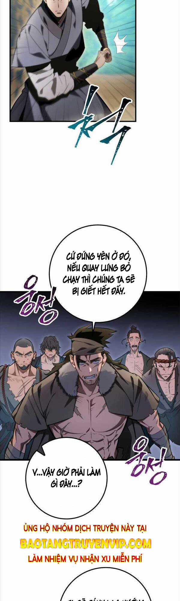 Cửu Thiên Kiếm Pháp Self-defense classes - Chapter 9 - Trang 55
