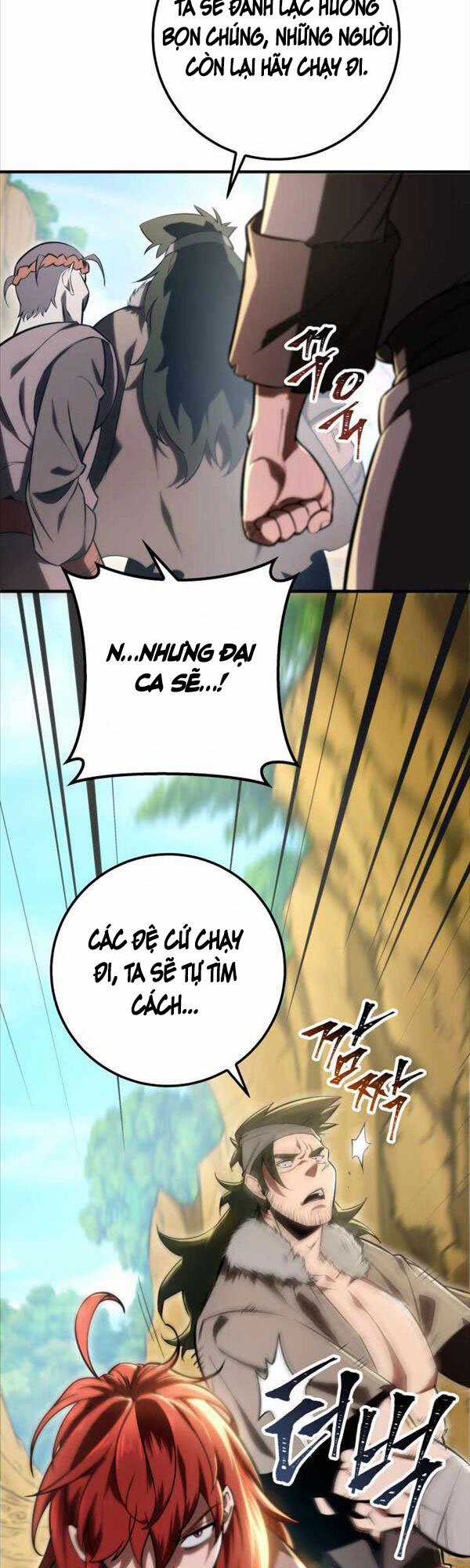 Cửu Thiên Kiếm Pháp Self-defense classes - Chapter 9 - Trang 56
