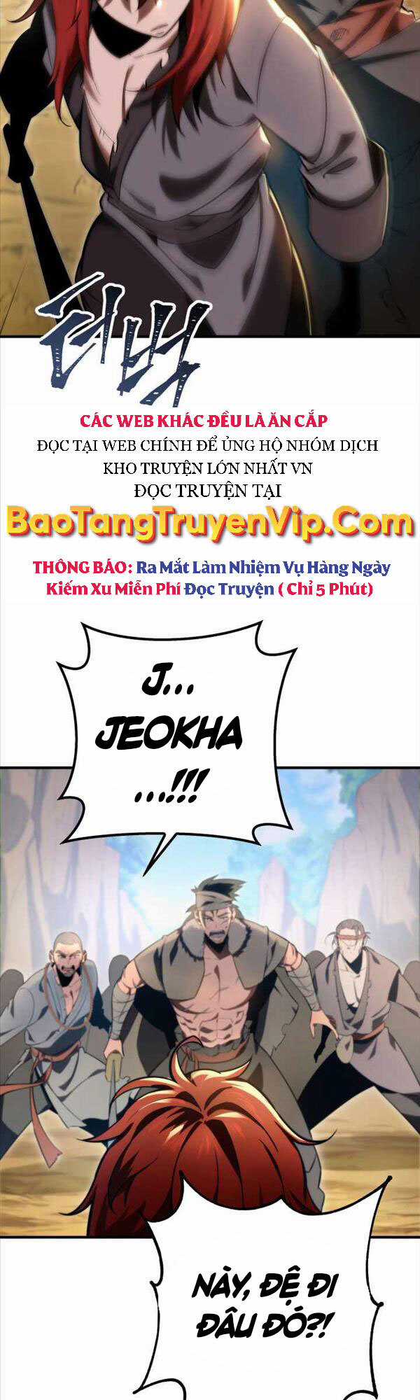 Cửu Thiên Kiếm Pháp Self-defense classes - Chapter 9 - Trang 57