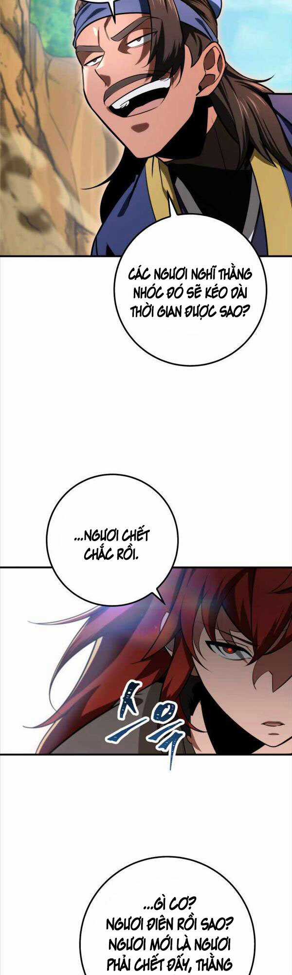 Cửu Thiên Kiếm Pháp Self-defense classes - Chapter 9 - Trang 59