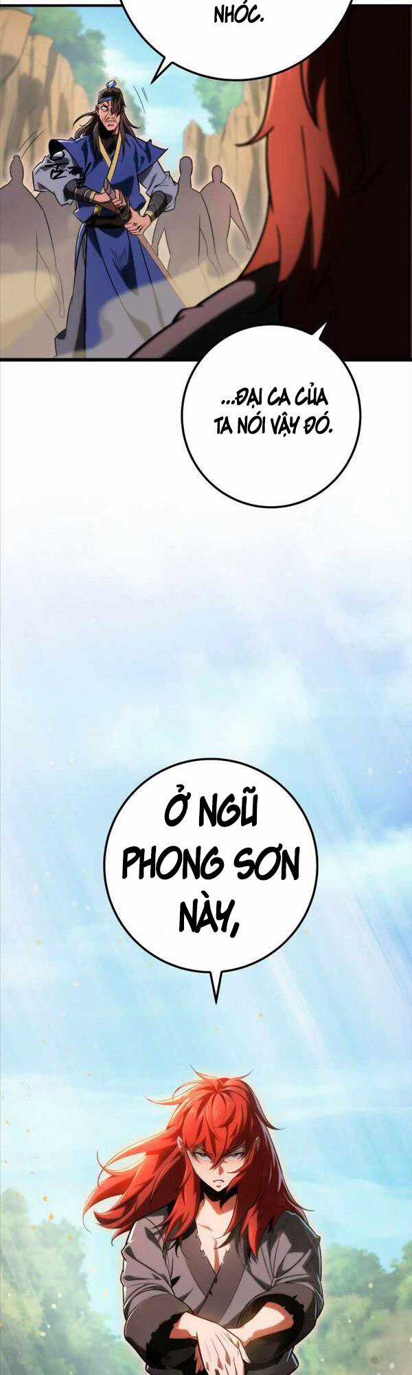 Cửu Thiên Kiếm Pháp Self-defense classes - Chapter 9 - Trang 60