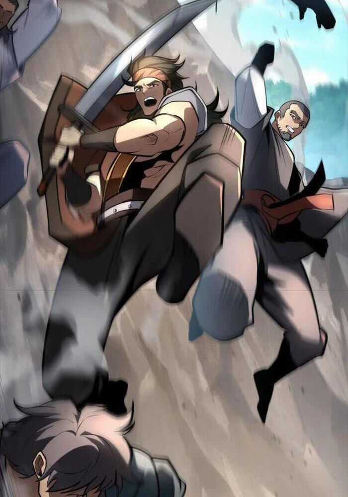 Cửu Thiên Kiếm Pháp Self-defense classes - Chapter 91 - Trang 109