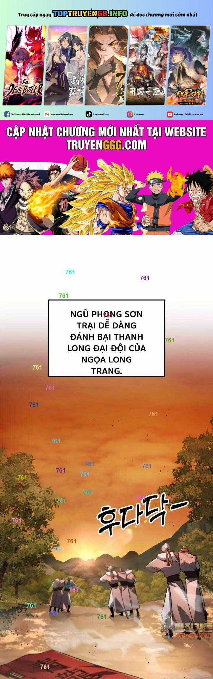 Cửu Thiên Kiếm Pháp Self-defense classes - Chapter 92 - Trang 1