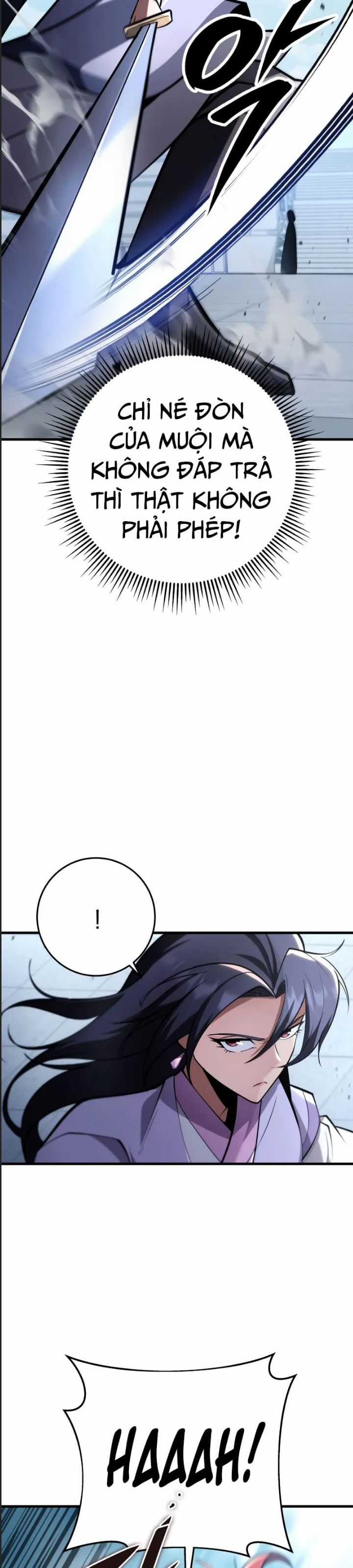 Cửu Thiên Kiếm Pháp Self-defense classes - Chapter 93 - Trang 15