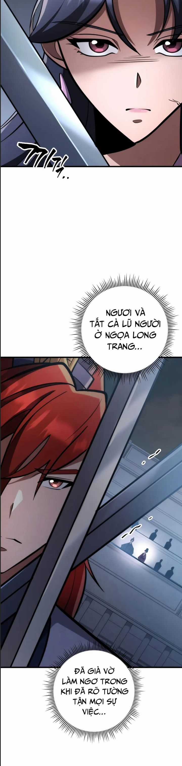 Cửu Thiên Kiếm Pháp Self-defense classes - Chapter 93 - Trang 20