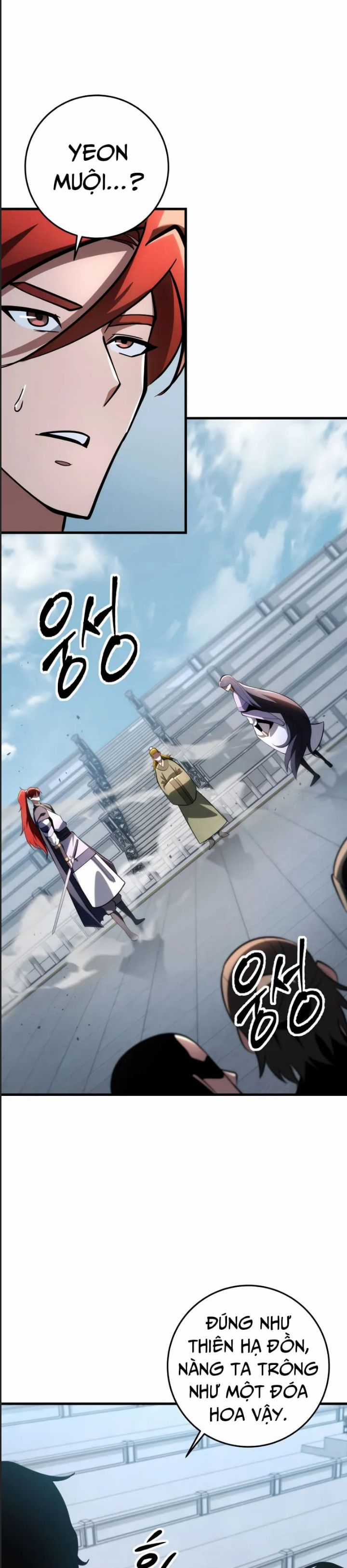 Cửu Thiên Kiếm Pháp Self-defense classes - Chapter 93 - Trang 3