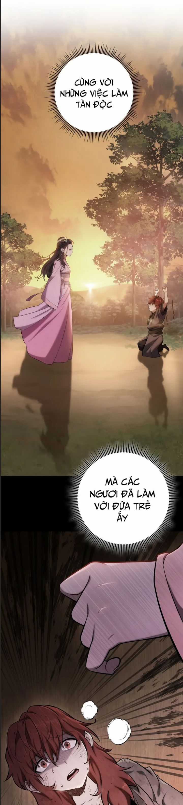 Cửu Thiên Kiếm Pháp Self-defense classes - Chapter 93 - Trang 22