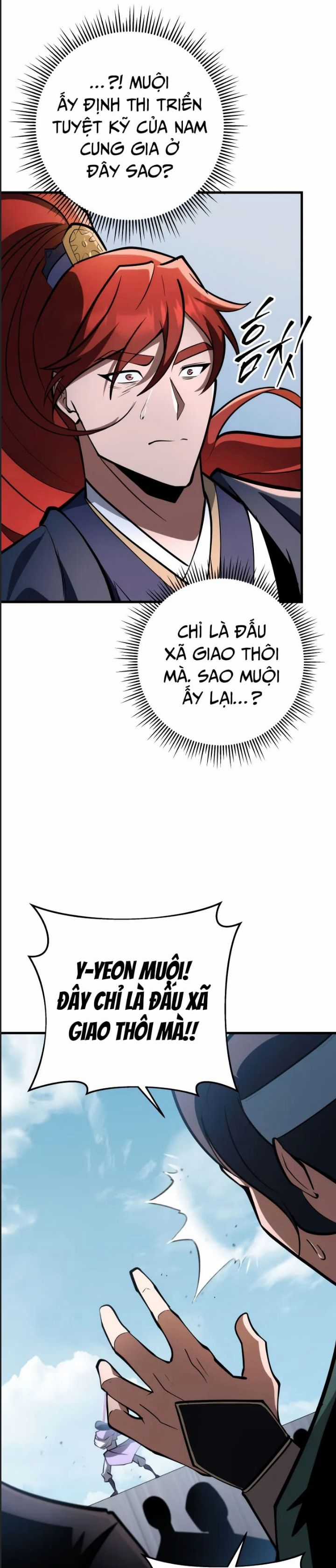 Cửu Thiên Kiếm Pháp Self-defense classes - Chapter 93 - Trang 26