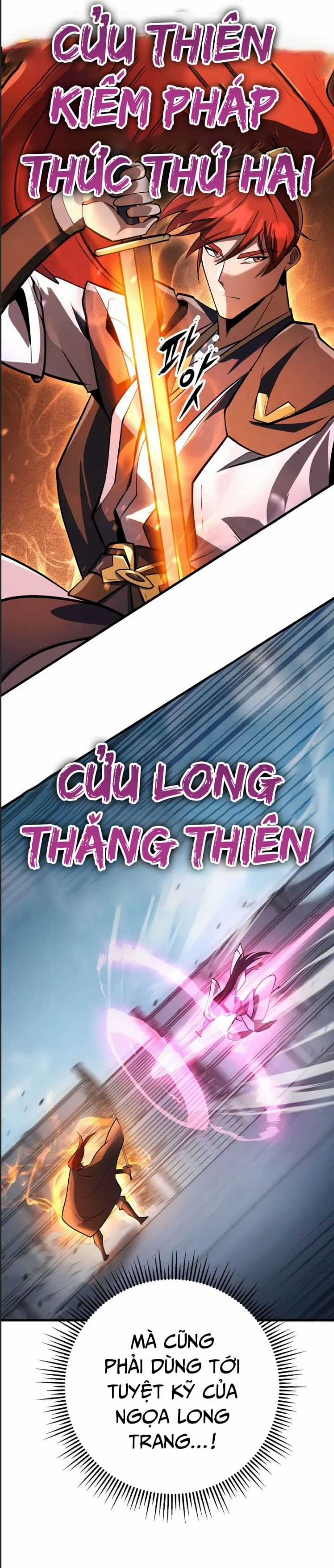 Cửu Thiên Kiếm Pháp Self-defense classes - Chapter 93 - Trang 30