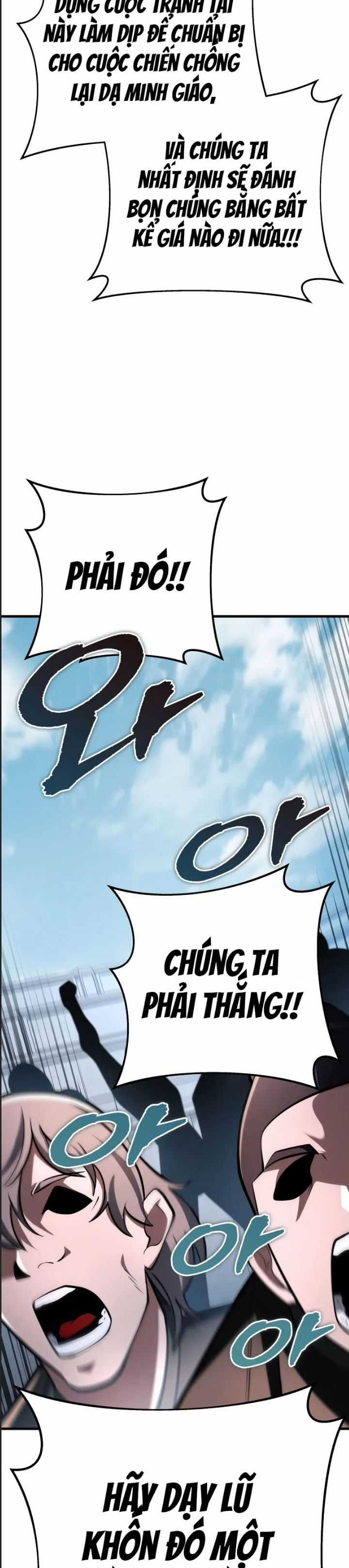 Cửu Thiên Kiếm Pháp Self-defense classes - Chapter 93 - Trang 36