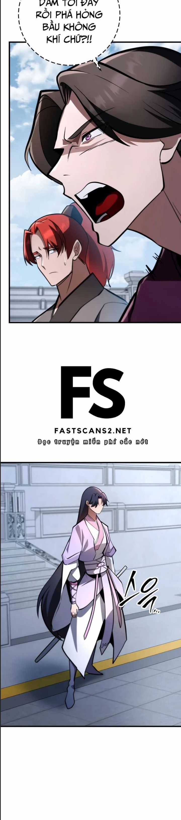 Cửu Thiên Kiếm Pháp Self-defense classes - Chapter 93 - Trang 5